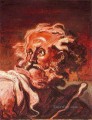 old man s head Giorgio de Chirico Metaphysical surrealism